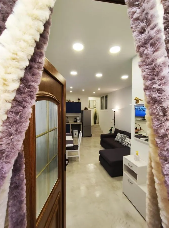 Apartman Stella Maris 木洛希尼 公寓
