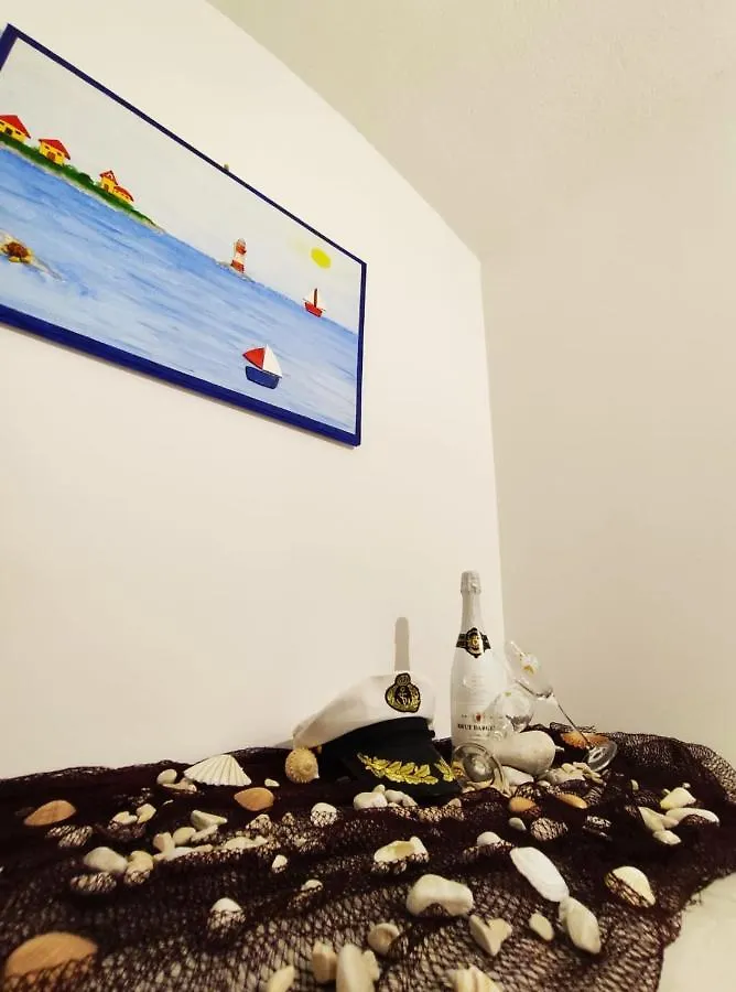公寓 Apartman Stella Maris 木洛希尼