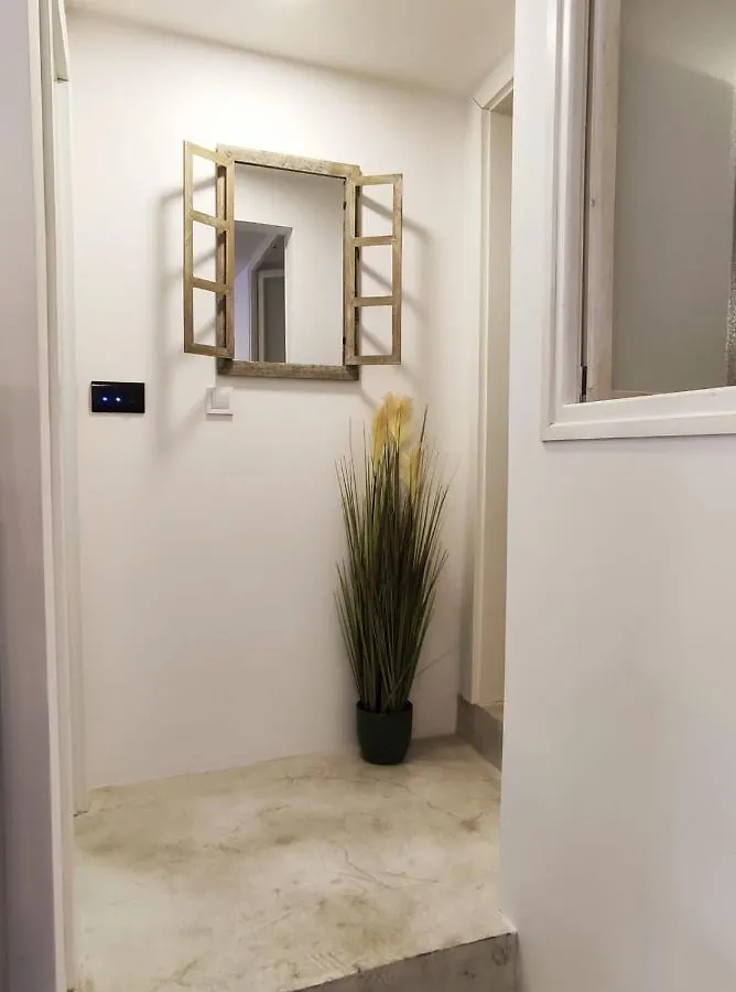 公寓 Apartman Stella Maris 木洛希尼 克罗地亚