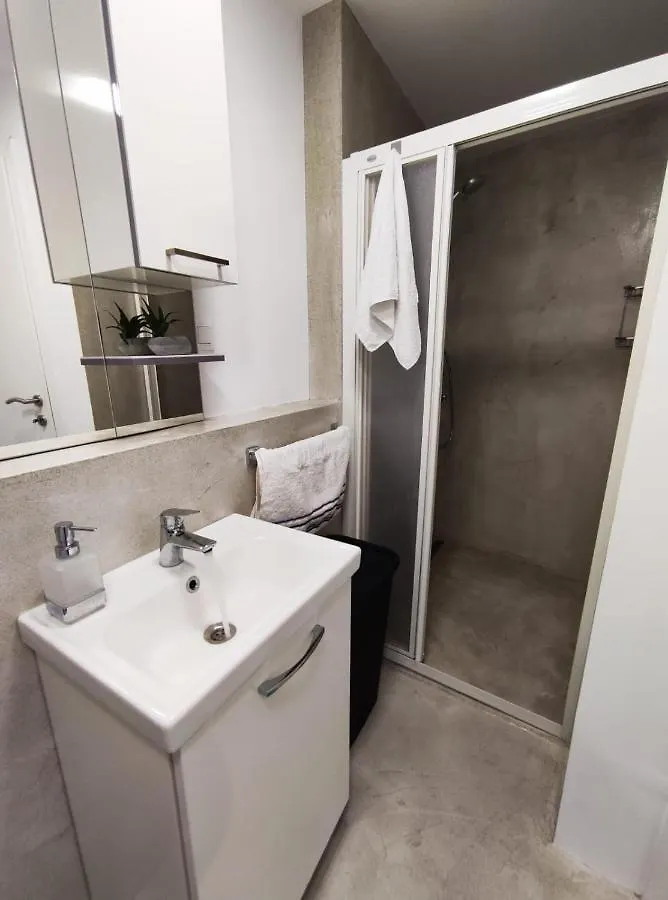 Apartman Stella Maris 木洛希尼