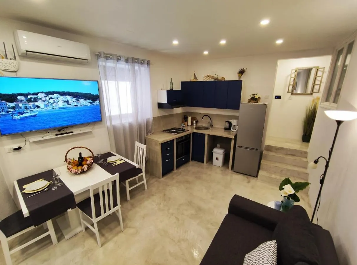 Apartman Stella Maris 木洛希尼 克罗地亚